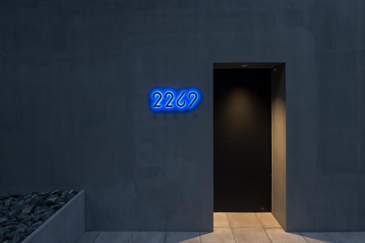 2269Azavu Hotel Tokyo Luaran gambar