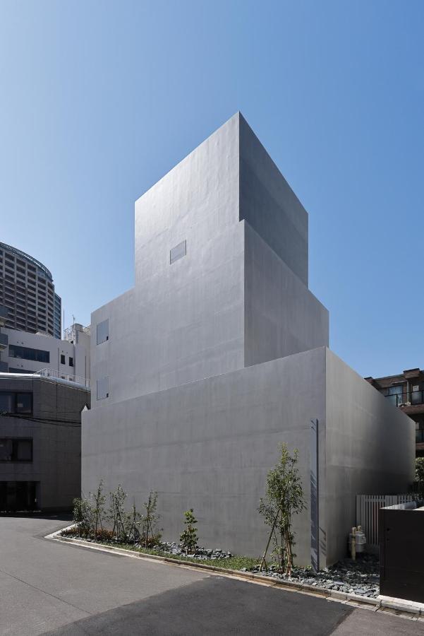 2269Azavu Hotel Tokyo Luaran gambar
