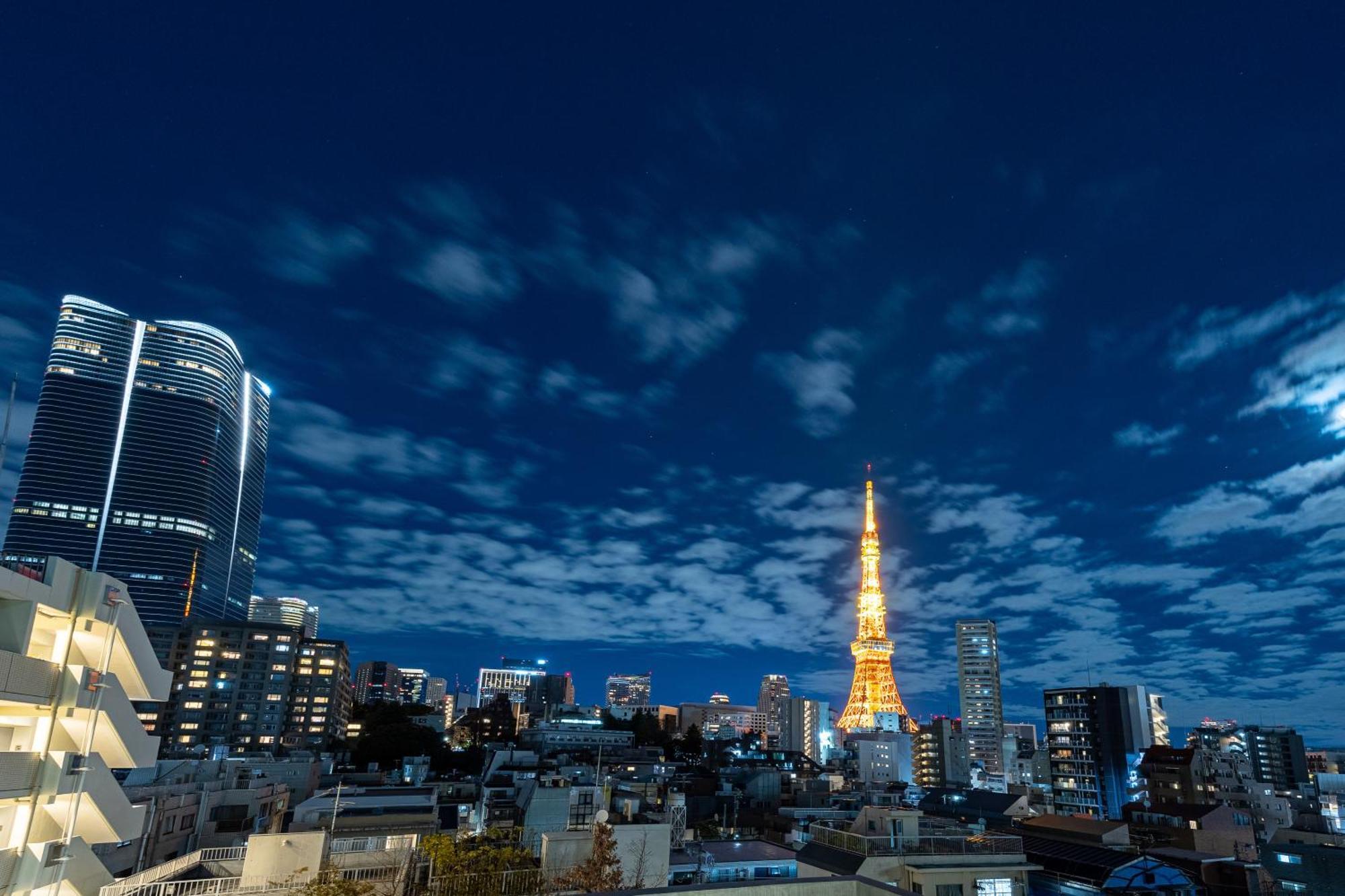 2269Azavu Hotel Tokyo Luaran gambar