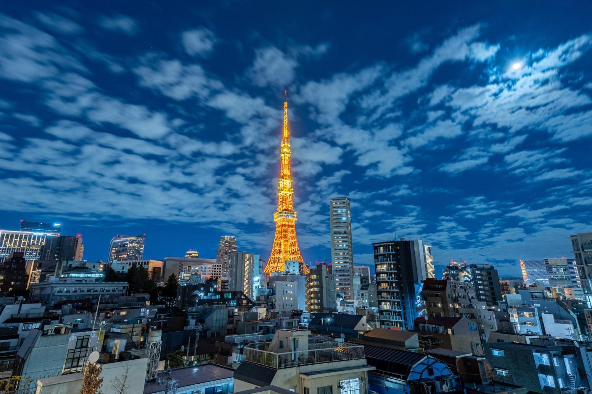 2269Azavu Hotel Tokyo Luaran gambar